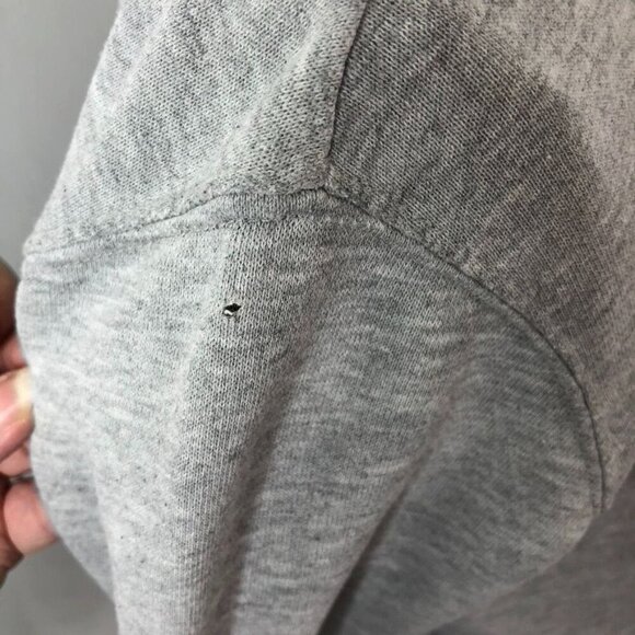 Madewell Mickey Mouse Sweatshirt New York Graphic Womens Size XXS ***FLAW*** - Picture 9 of 11